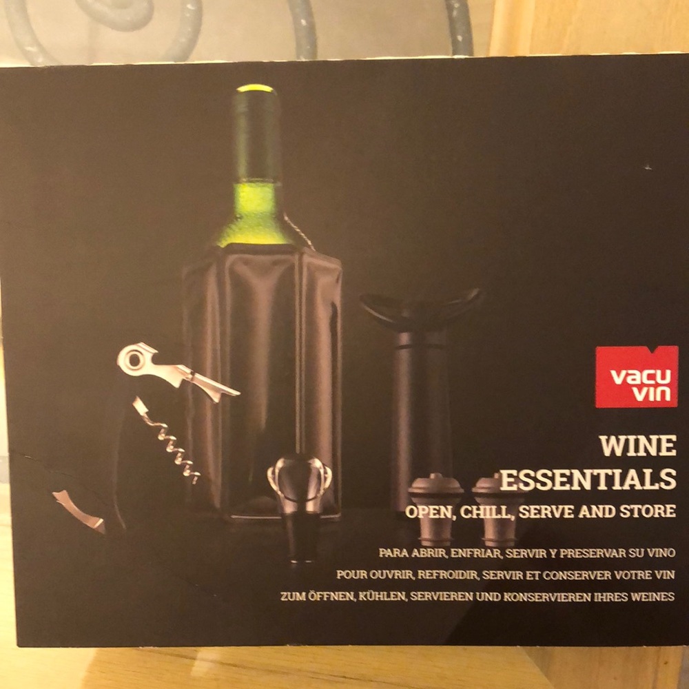 Wine Essentials